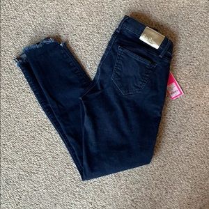 Lilly Pulitzer Skinny Crop Jeans